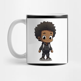 Black Sam Mug